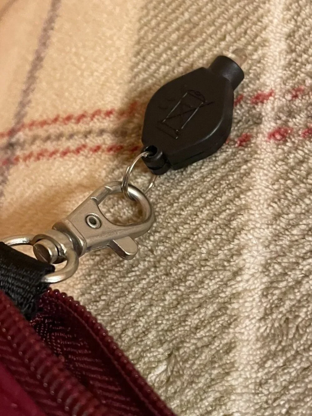 Perfect Carry-all for Travel or Day Trip